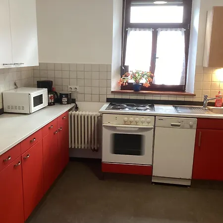 Haus Birk Apartman *