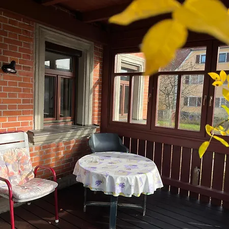 Apartman Haus Birk Dombuhl